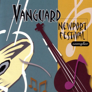 Various Artists - Vanguard Newport Folk Festival Samplers