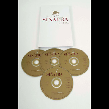 Frank Sinatra - Frank Sinatra: The Complete Capitol Singles Collection