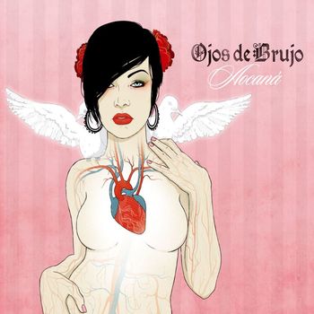 Ojos De Brujo - Aocana (Deluxe edition)