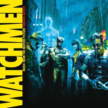 Various Artists - Music From The Motion Picture Watchmen
