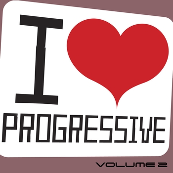 Various Artists - I Love Progressive, Vol.2