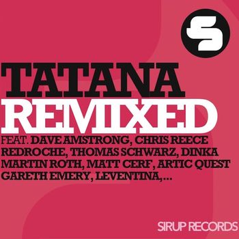 DJ Tatana - Tatana Remixed
