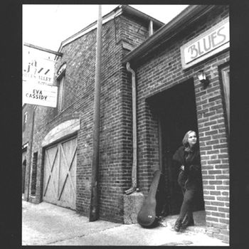 Eva Cassidy - Live At Blues Alley