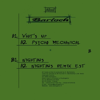 Bartoch - What's Up