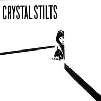 Crystal Stilts - Crystal Stilts EP