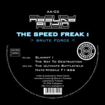 The Speed Freak - Brute Force