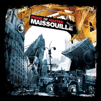 Maissouille - Phase of Master