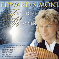 Edward Simoni - Festliche Melodien