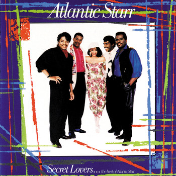 Atlantic Starr - The Best Of Atlantic Starr