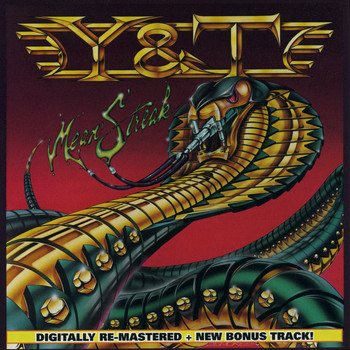 Y&T - Mean Streak (Expanded Edition)