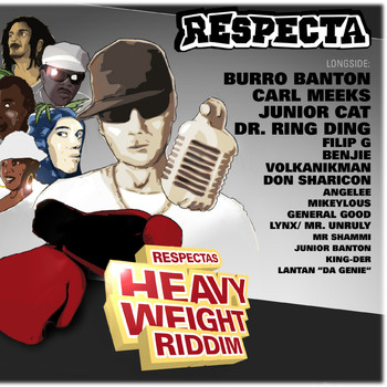 Various Artists - Respecta's Heavy Weight Riddim