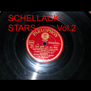 Various Artists - Schellackstars (Vol.2)