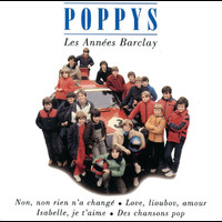 Les Poppys - Les Annees Barclay