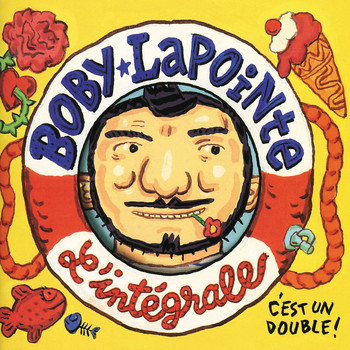 Boby Lapointe - L'Integrale Des Enregistrements