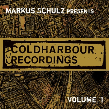 Various Artists - Markus Schulz pres. Coldharbour Recordings, Vol. 1