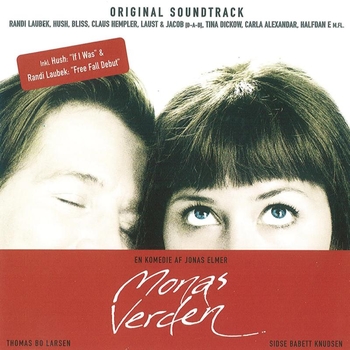 Original Soundtrack - Mona's Verden