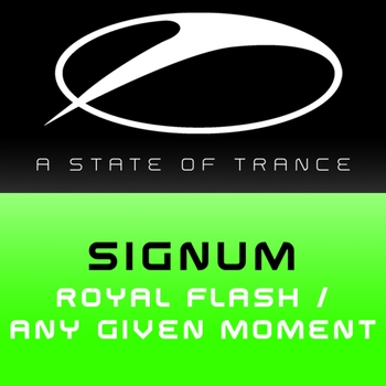 Signum - Royal Flash - Any Given Moment