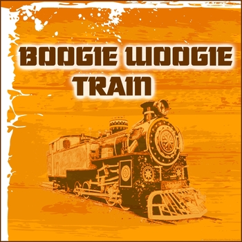 Various Artists - Boogie Woogie Train