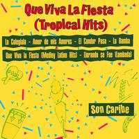 Son Caribe - Que Viva La Fiesta (Tropical Hits)