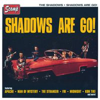 The Shadows - Shadows Are Go! (Explicit)