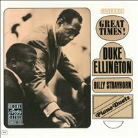 Duke Ellington, Billy Strayhorn - Piano Duets: Great Times!