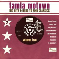 Various Artists - Big Motown Hits & Hard To Find Classics - Volume 2