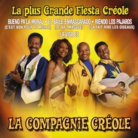 La Compagnie Créole - La plus grande Fiesta créole