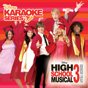 Various Artists - Disney Singalong - High School Musical 3