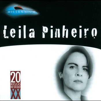 Leila Pinheiro - 20 Grandes Sucessos De Leila Pinheiro