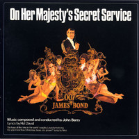 John Barry - On Her Majesty's Secret Service (Expanded Edition)
