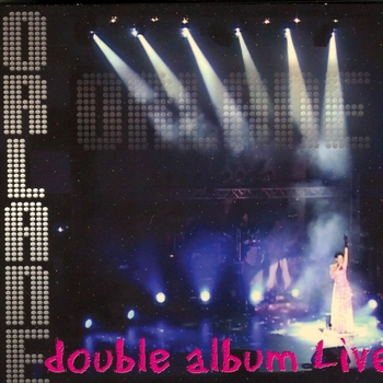 Orlane - Double album d'Orlane