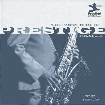 Various Artists - The Very Best Of Prestige Records (60th Anniversary)