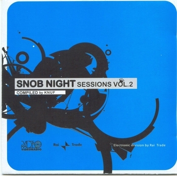Various Artists - Snob Night  Sessions vol. 2