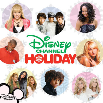 Various Artists - Disney Channel Holiday