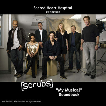 Various Artists - Scrubs "My Musical"