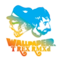 Wallpaper - T REX RMXd