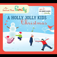 Various Artists - A Holly Jolly Kids Christmas