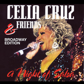 Celia Cruz - A Night Of Salsa