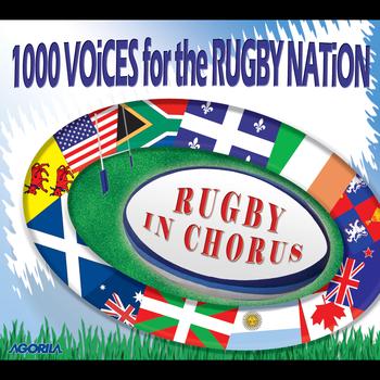 Young rugby players from Basque Country - 1000 voices for the Rugby Nation - Rugby in Chorus