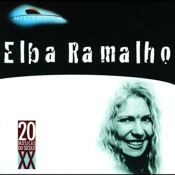Elba Ramalho - 20 Grandes Sucessos De Elba Ramalho