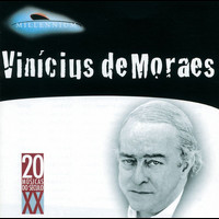 Vinícius de Moraes - 20 Grandes Sucessos De Vinicius De Moreas