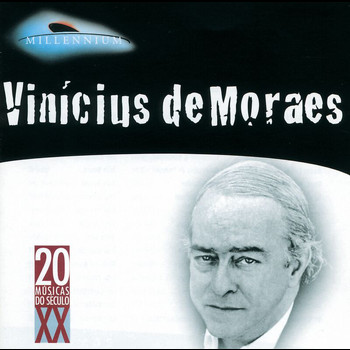 Vinícius de Moraes - 20 Grandes Sucessos De Vinicius De Moreas