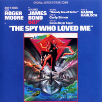 Various Artists - The Spy Who Loved Me