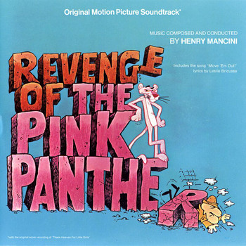 Various Artists - Revenge of the Pink Panther