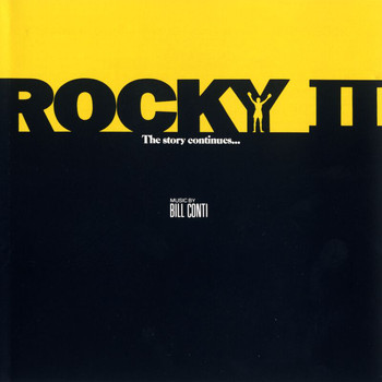 Various Artists - Rocky II: Music From The Motion Picture