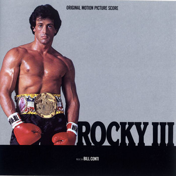 Various Artists - Rocky III: Music From The Motion Picture