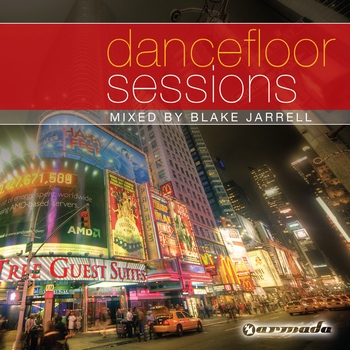 Various Artists - Blake Jarrell - Dancefloor Sessions