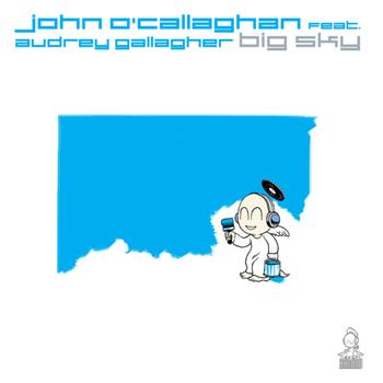 John O'Callaghan feat. Audrey Gallagher - Big Sky