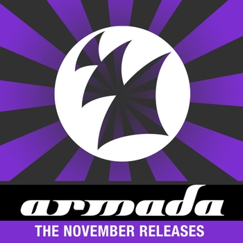 Various Artists - Armada - The November Releases 2007