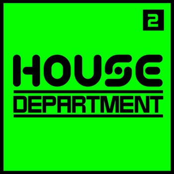 Various Artists - House Department Vol. 2